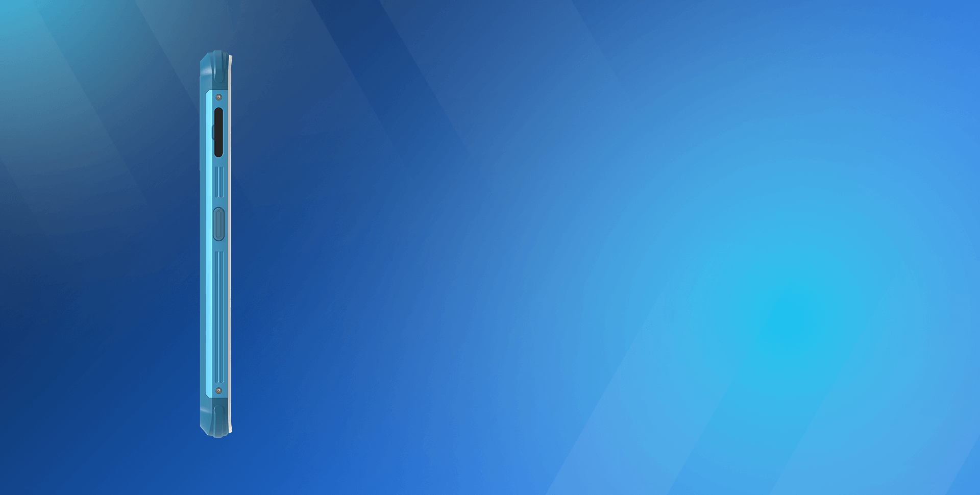 易于消毒的抗菌外壳